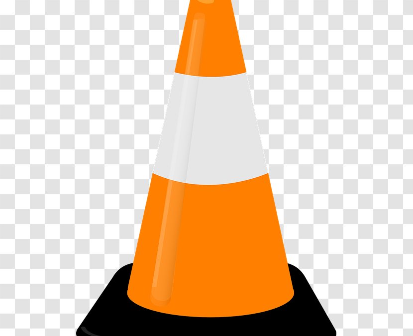 Clip Art Traffic Cone Openclipart Vector Graphics Transparent PNG