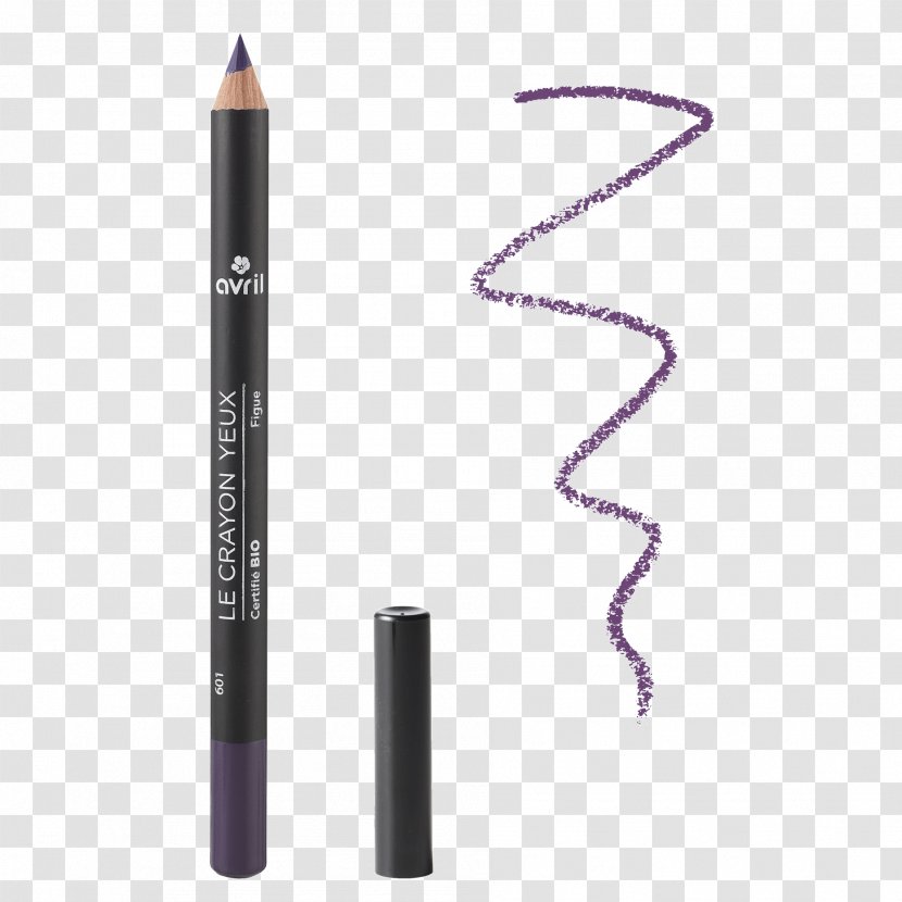 Eye Liner Cosmetics Shadow Pencil Eyebrow - Office Supplies Transparent PNG