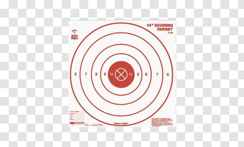 Shooting Target Range Corporation Bullseye - Flower - Alvo Transparent PNG