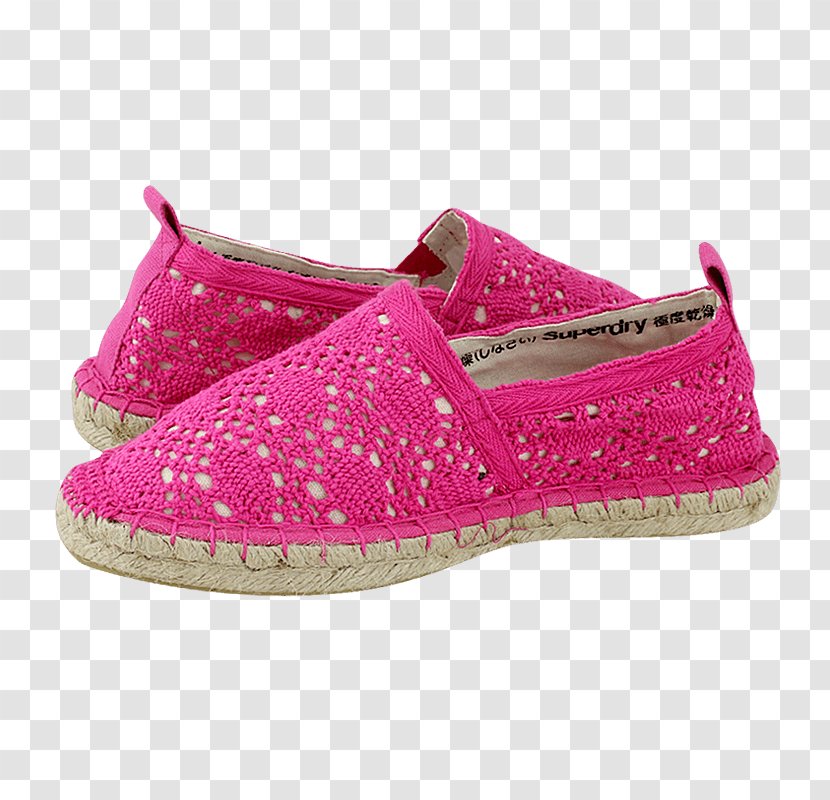 Pink M Shoe Cross-training Walking Sneakers - Crock Transparent PNG