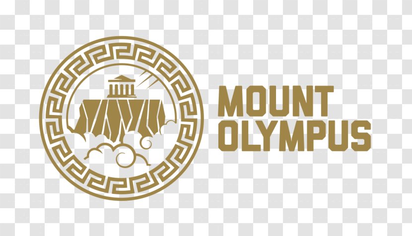 Mount Olympus Clip Art Mountain Image Logo Transparent PNG
