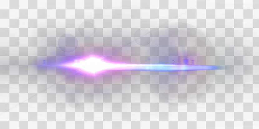 Light Wallpaper - Purple - BlueViolet Linear Spot Effect Transparent PNG