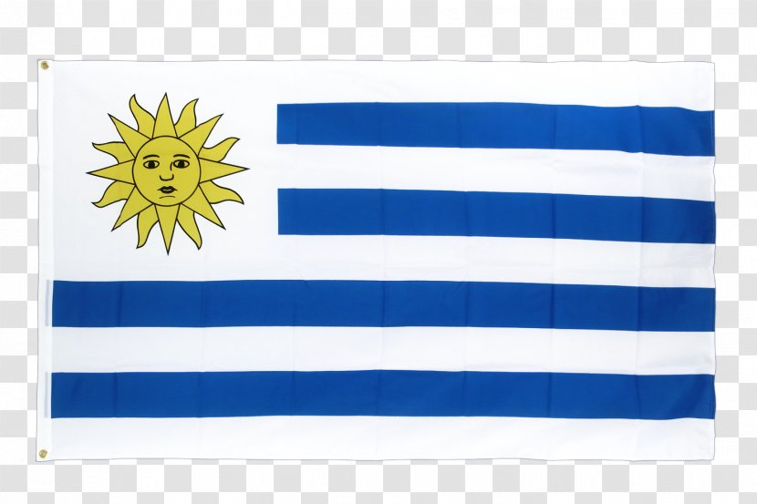 Flag Of Uruguay Uruguayans Fahne Transparent PNG