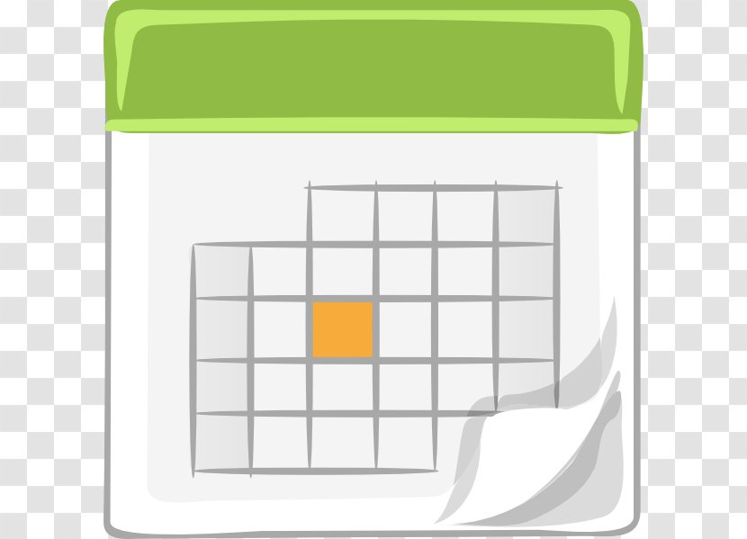 Calendar Date Year January Time - Month - Icon Cliparts Transparent PNG