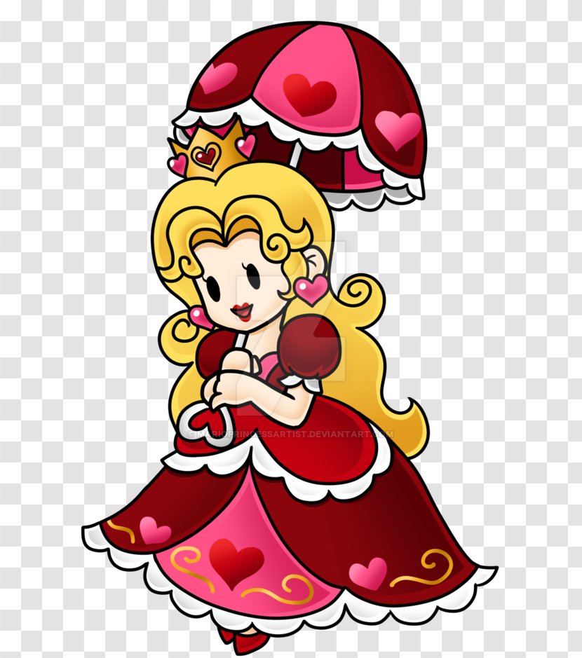 Princess Peach Clip Art Mario & Sonic At The Olympic Games Daisy Digital - Watercolor - Painting Transparent PNG