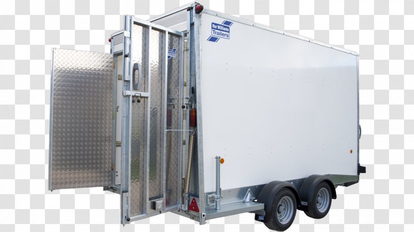 Ifor Williams Trailers Totalvikt Curb Weight Bv4 - Centimeter Transparent PNG