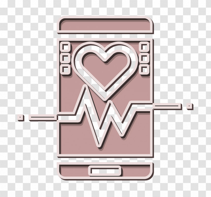 App Icon Heart Rate Icon Fitness Icon Transparent PNG