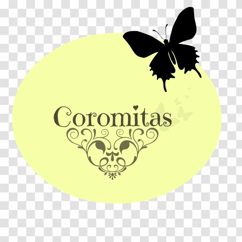 Butterfly Insect Logo Illustration Clip Art - Butterflies And Moths Transparent PNG