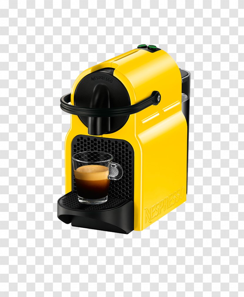 Espresso Machines Coffeemaker Nespresso - Krups - Coffee Transparent PNG