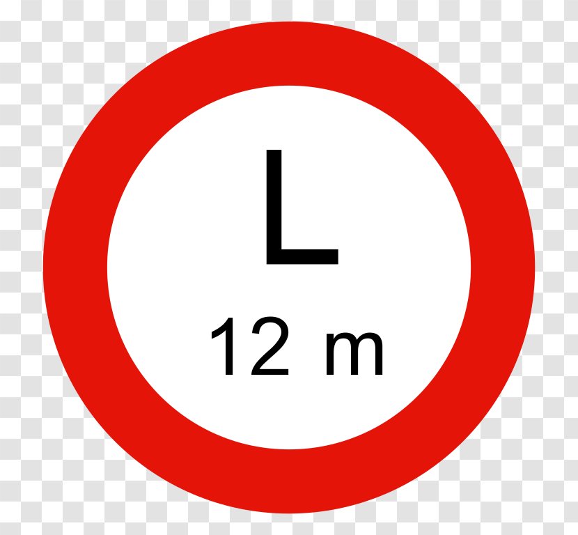 Traffic Sign Vehicle Road Signs In Pakistan Transparent PNG