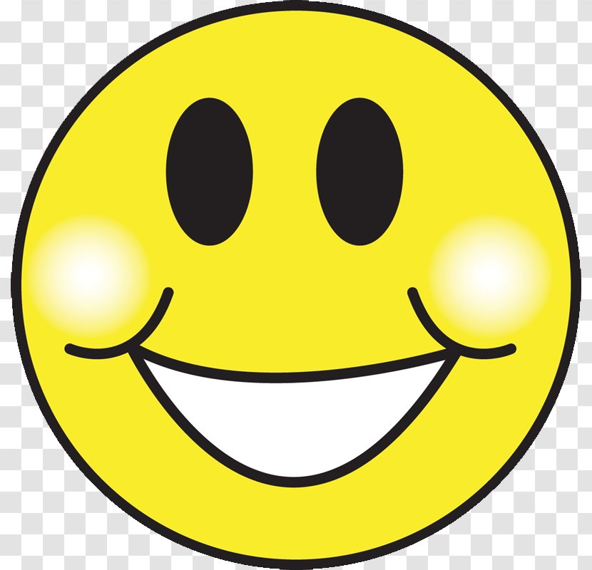 Smiley Emoticon Clip Art - Face - Smile Transparent PNG