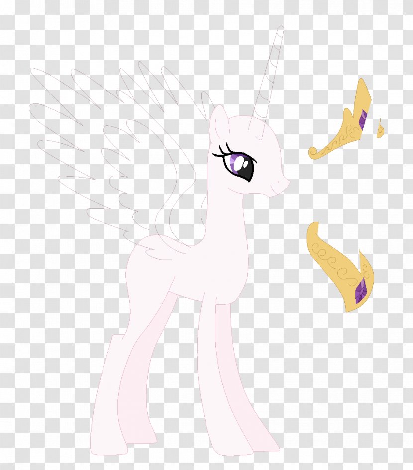 Princess Celestia Twilight Sparkle Pony Luna Rainbow Dash - Vertebrate - Like Point K Button Transparent PNG