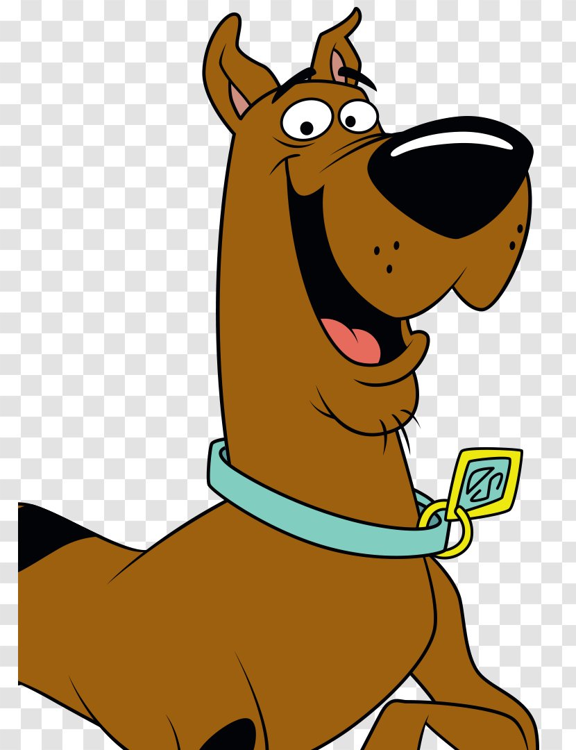 Scooby-Doo Dog Cartoon Network Pogo Drawing - Macropodidae Transparent PNG