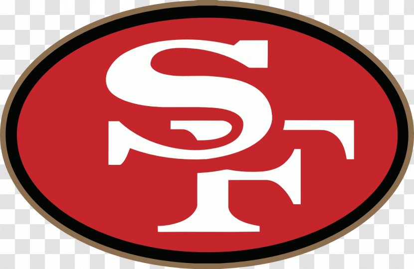1971 San Francisco 49ers Season NFL 1970 - Red Transparent PNG