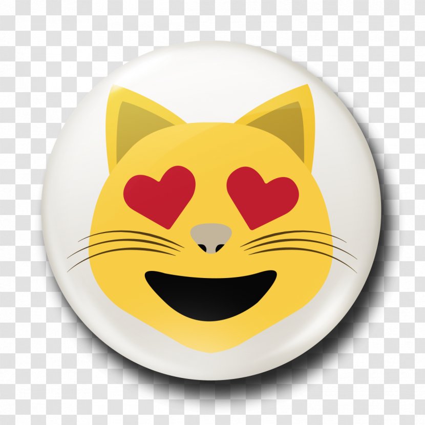 Emoji .cat Pusheen Emoticon - Cat - Face Transparent PNG