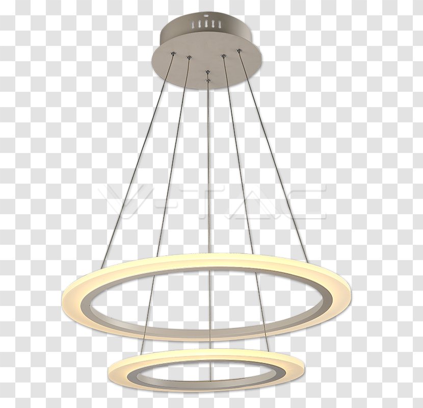 Light-emitting Diode Chandelier LED Lamp - Led - Light Transparent PNG