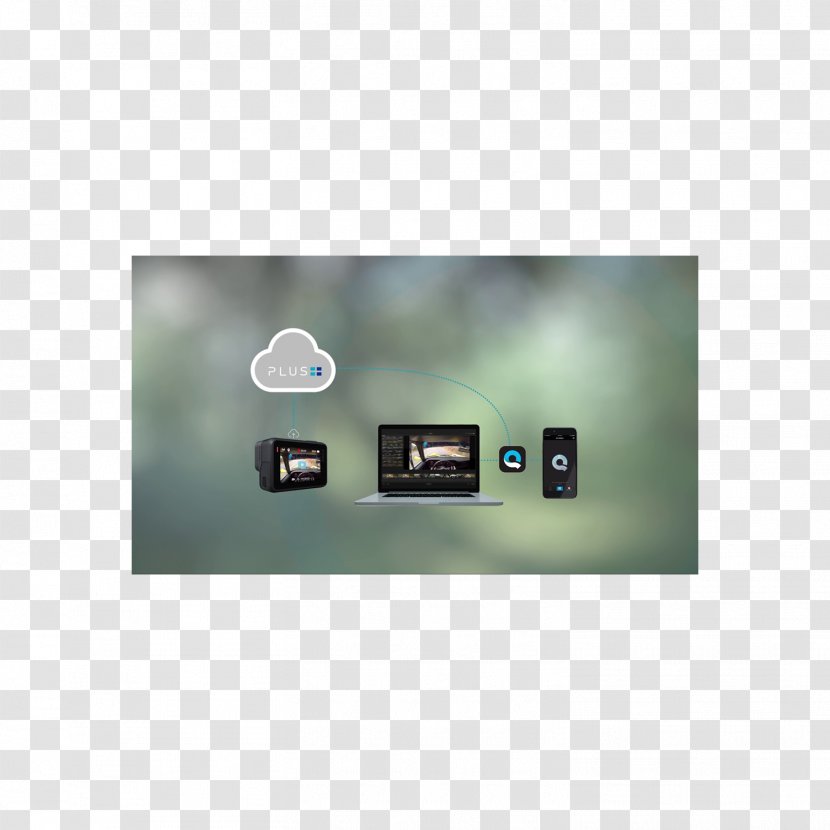 Electronics Multimedia Rectangle - Gopro Hero 6 Transparent PNG