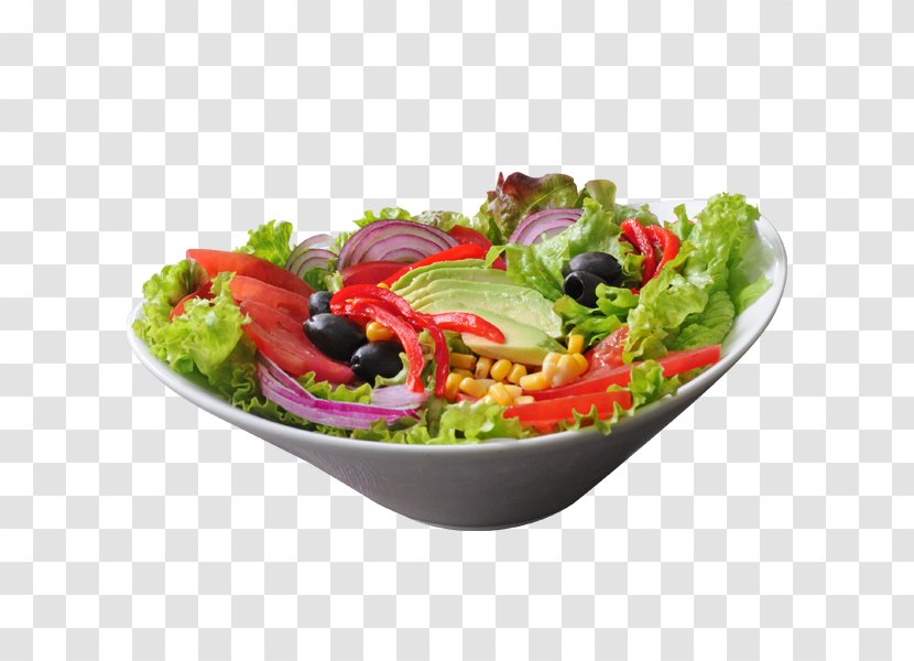 Leaf Vegetable Vegetarian Cuisine Platter Salad Garnish - Plate Transparent PNG