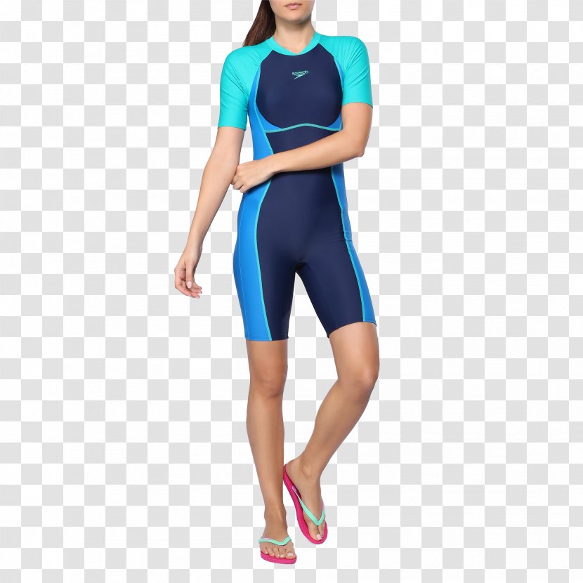 Wetsuit Swimsuit Swimming Leggings Spandex - Sportswear Transparent PNG