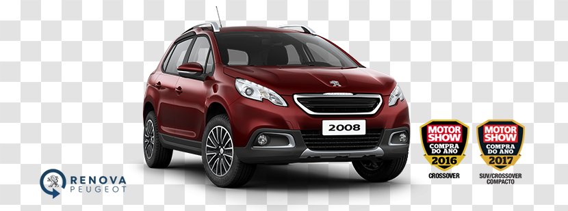 Peugeot 2008 Car 3008 5008 Transparent PNG