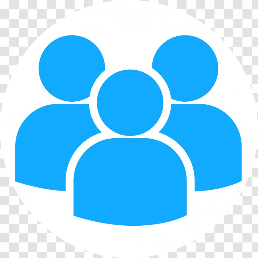 Business Management Social Media Service - Market Research - People Icon Transparent PNG