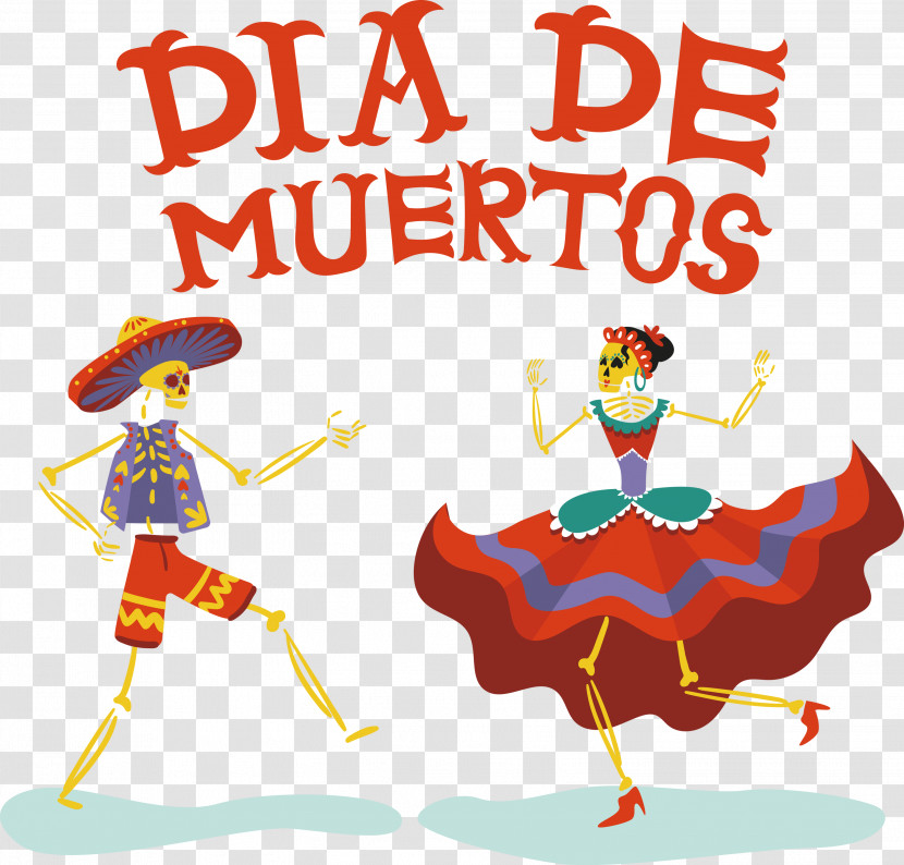 Day Of The Dead Día De Los Muertos Día De Muertos Transparent PNG