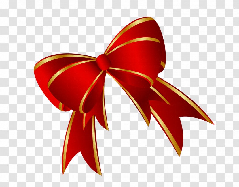 Christmas Designs Clip Art - Gift - Bowknot Transparent PNG