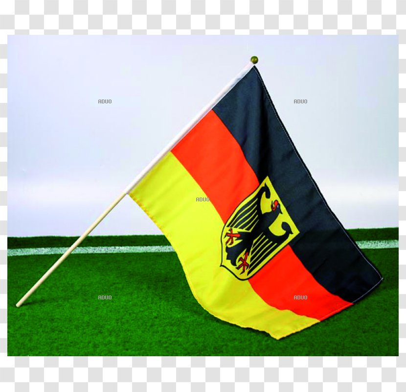 Germany World Cup The UEFA European Football Championship France National Team Fahne - Schwarzrotgold Transparent PNG