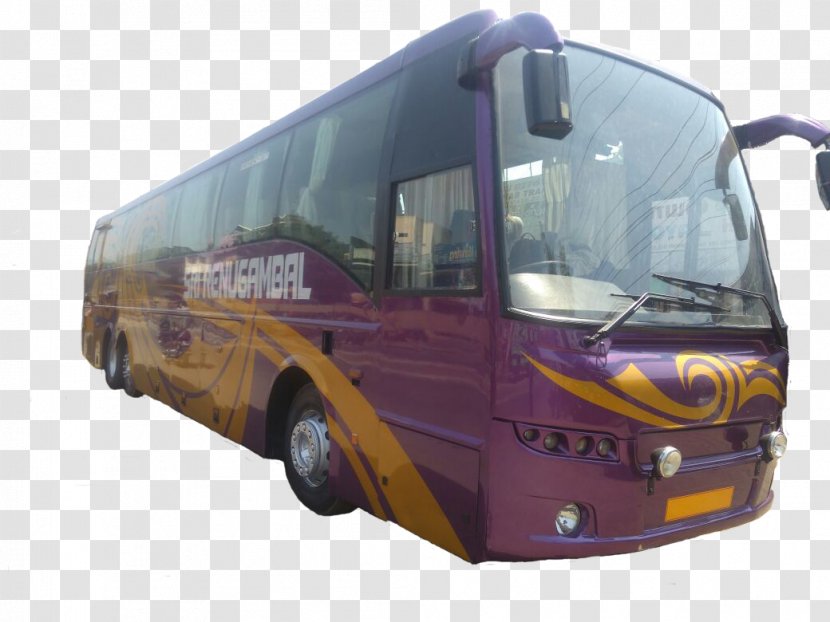 Bus SRI RENUGAMBAL TRAVELS Theni Dindigul Sri Renugambal Engineering Services - Vellore Transparent PNG