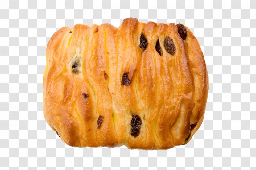 Breakfast Bun Danish Pastry Pain Au Chocolat Bread - Grape Cookies Transparent PNG