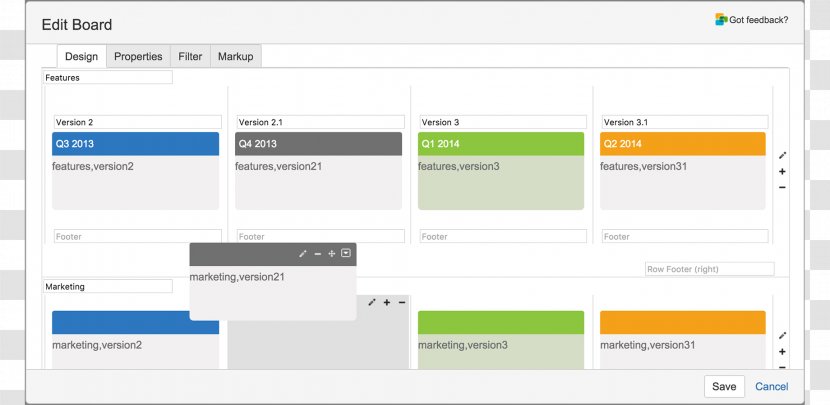 Computer Program Confluence Kanban Board Atlassian Project Management - History Of Agile Transparent PNG