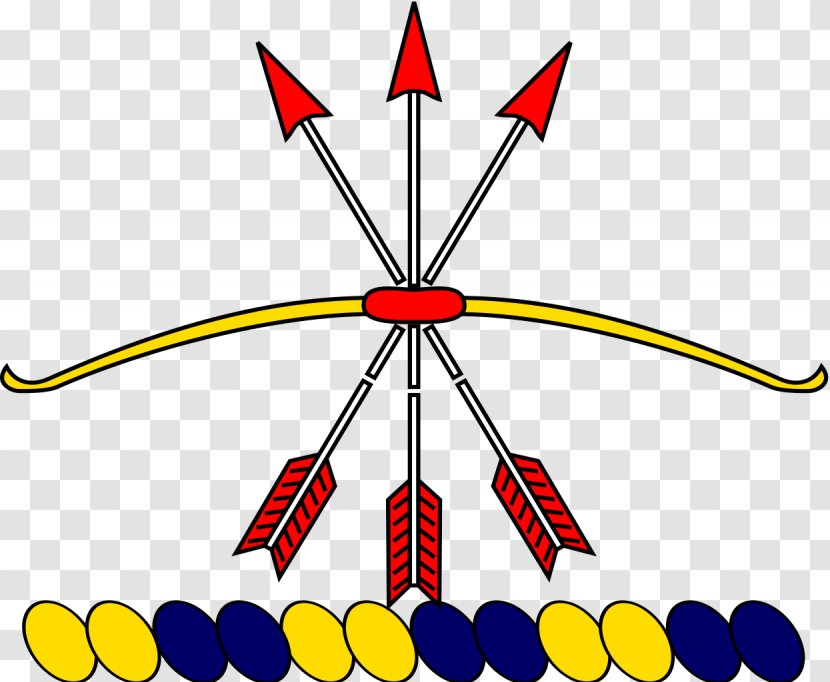 Coat Of Arms North Dakota Flag South - Arab Nationalist Guard Transparent PNG