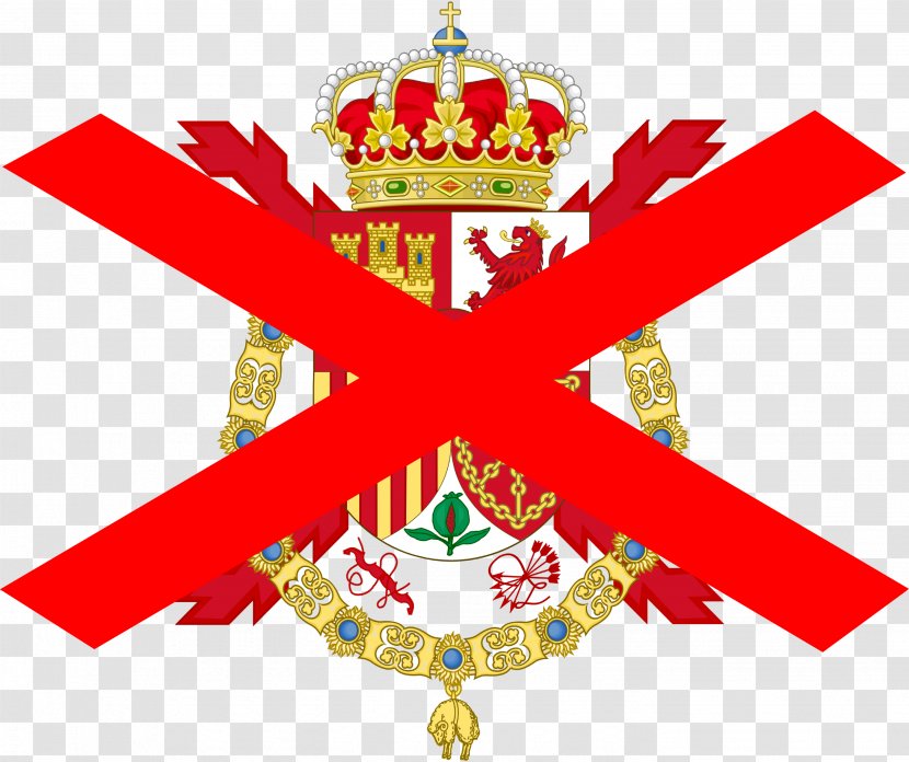 Monarchy Of Spain Coat Arms The King Spanish Royal Family Transparent PNG
