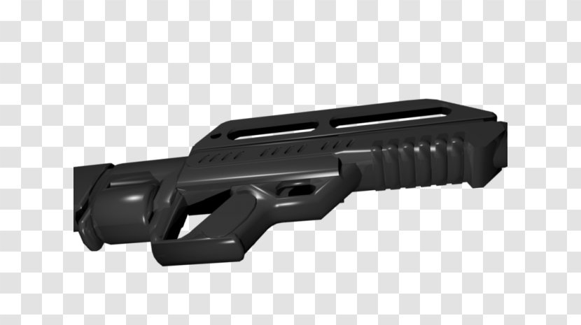 Trigger Firearm Air Gun Barrel - Bumper - Shotgun Transparent PNG