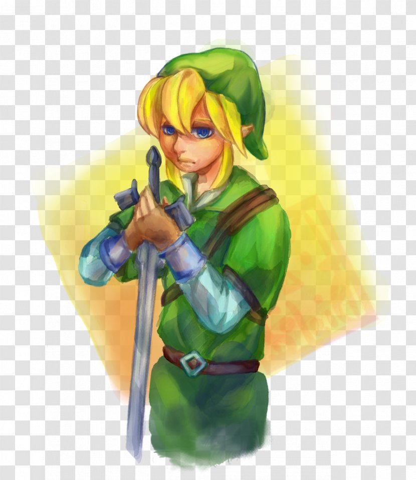 The Legend Of Zelda: Skyward Sword Ocarina Time 3D Link Video Games - Nintendo Transparent PNG