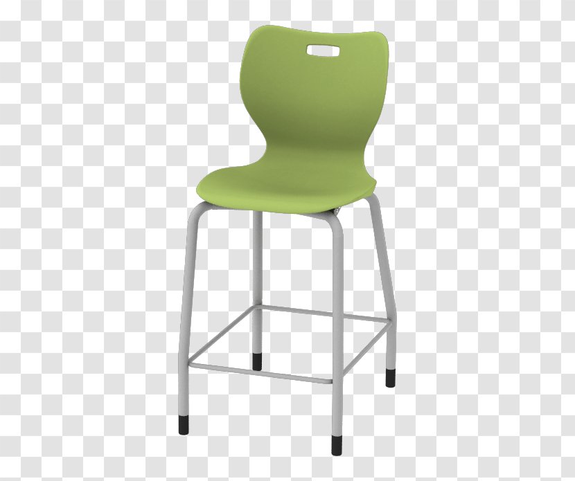 Bar Stool Chair Polypropylene Seat - Swivel Transparent PNG