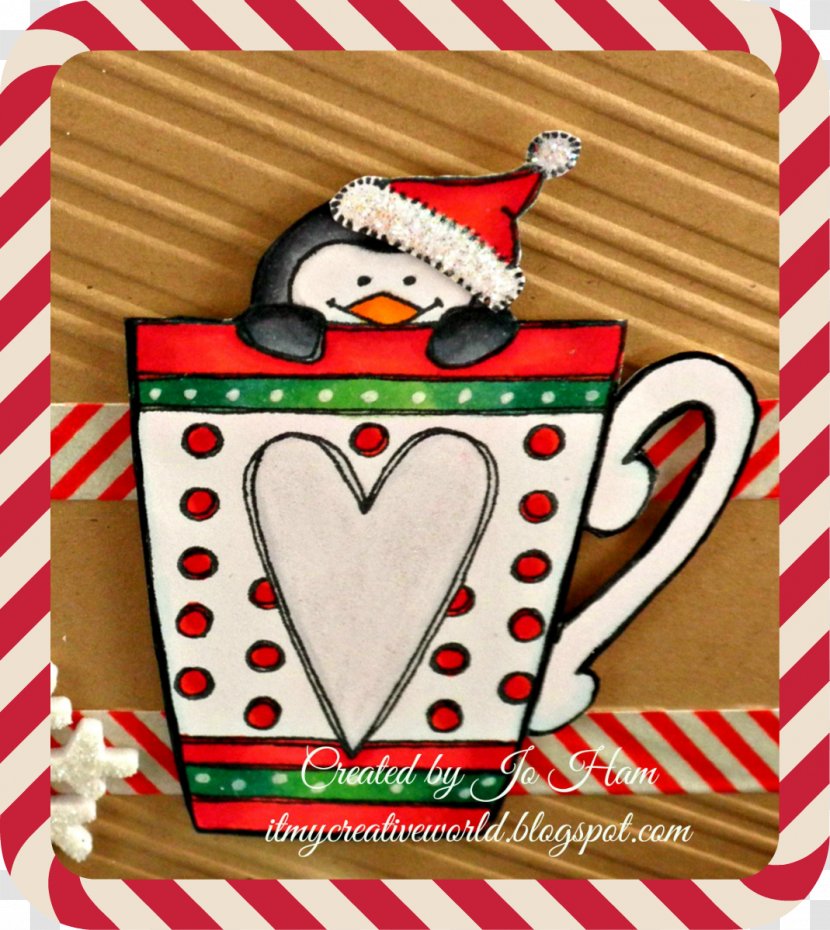 Santa Claus Christmas Gift Holiday - Card Design Transparent PNG