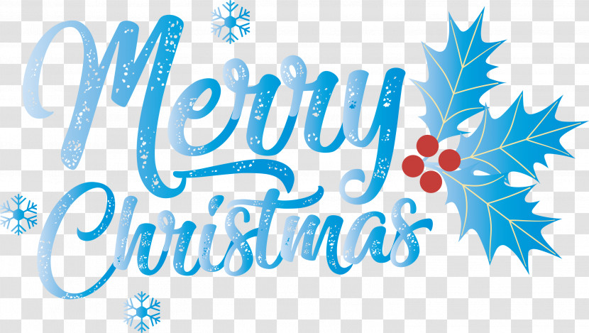 Merry Christmas Transparent PNG