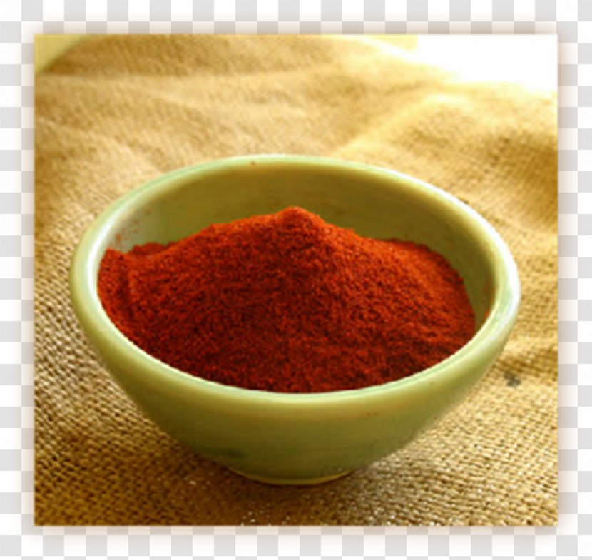 Chili Pepper Powder Food Cayenne Kashmiri Cuisine - Coriander - Spice Mix Transparent PNG