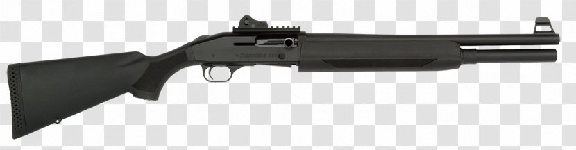 Mossberg 500 O.F. & Sons Calibre 12 Strzelba 590 Shotgun - Heart - Shot Gun Transparent PNG