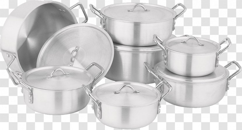 Cookware Aluminium Metal Kitchen Utensil Cooking - Pipkin - Chemical Element Transparent PNG