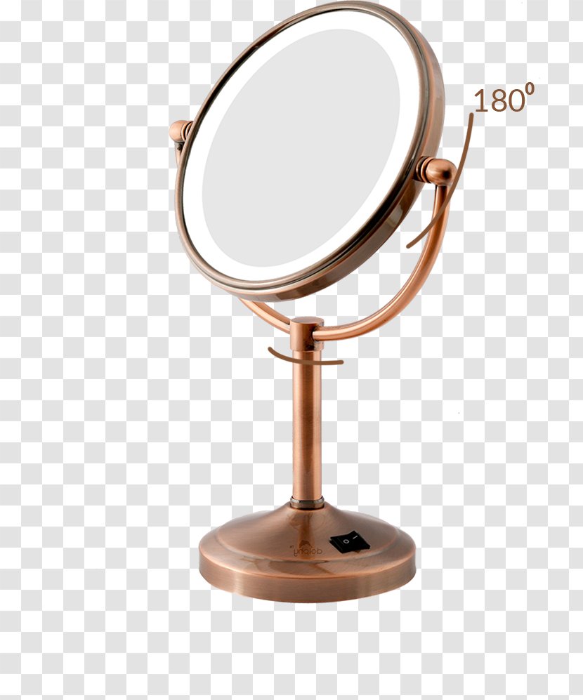01504 - Table - Makeup Mirror Transparent PNG