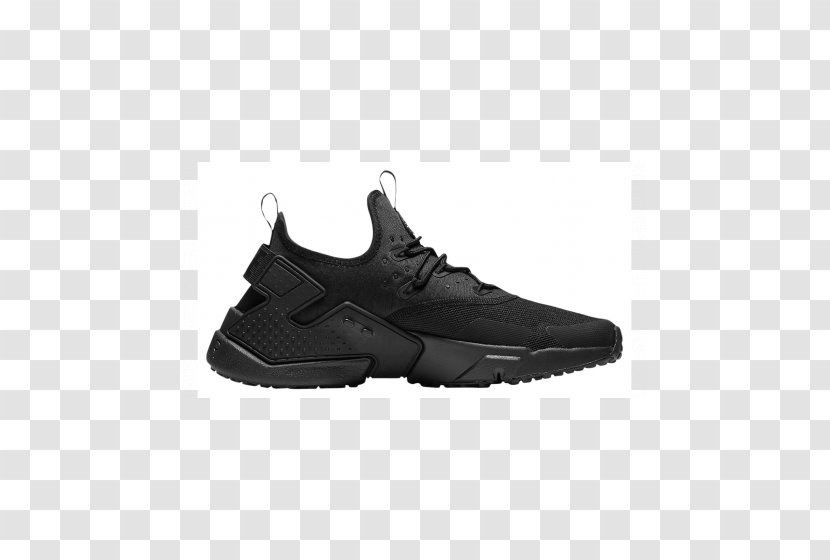 Nike Free Air Huarache Drift Men's Sneakers - Outdoor Shoe - Simple Atmosphere Transparent PNG