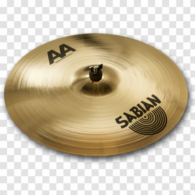 Crash Cymbal Sabian Ride Drums Avedis Zildjian Company - Flower Transparent PNG