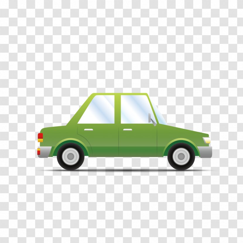 Car Recreational Vehicle Parking - Motor - Side Of The Transparent PNG