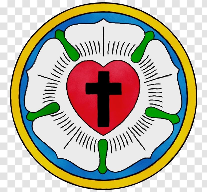 Symbol Crest Emblem Circle Cross Transparent PNG