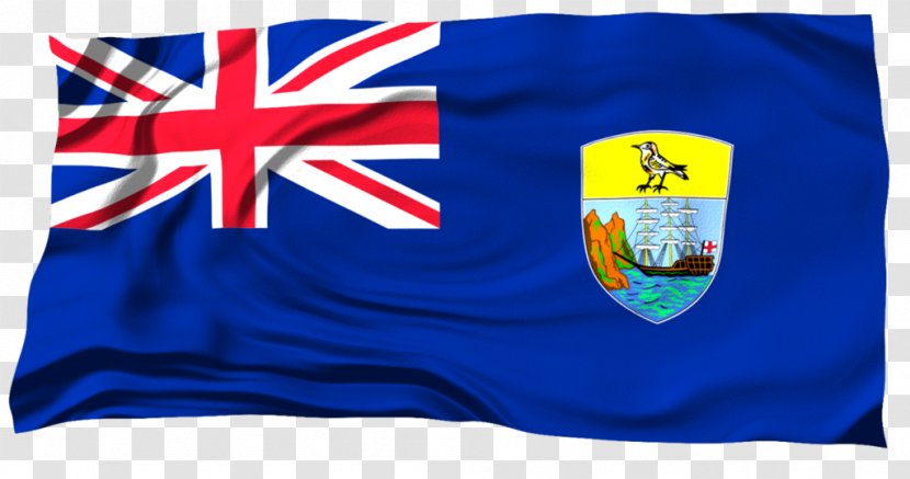 Flag Of Saint Helena Ascension Island Games - The Cook Islands Transparent PNG