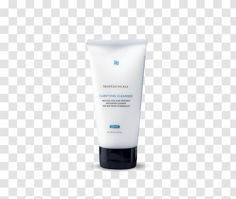 Lotion Cream SkinCeuticals Purifying Cleanser Body Tightening Concentrate - Sleeping Mask Transparent PNG