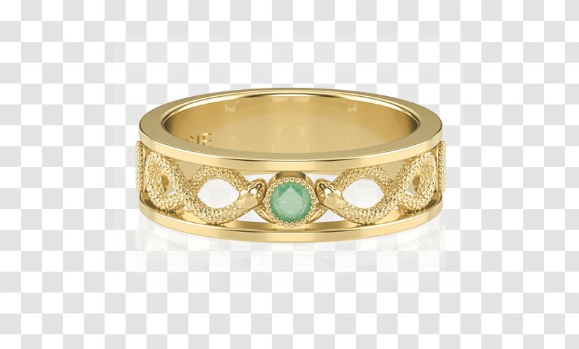 Emerald Class Ring Jewellery Wedding Transparent PNG
