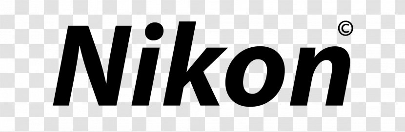 Nikon D850 D610 Camera Photography - Text Transparent PNG